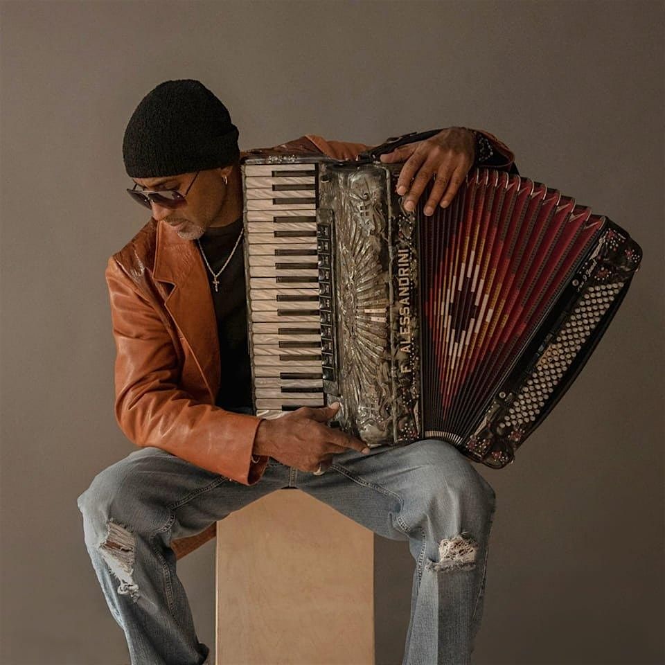 Holiday Dance Party with live Louisiana music!