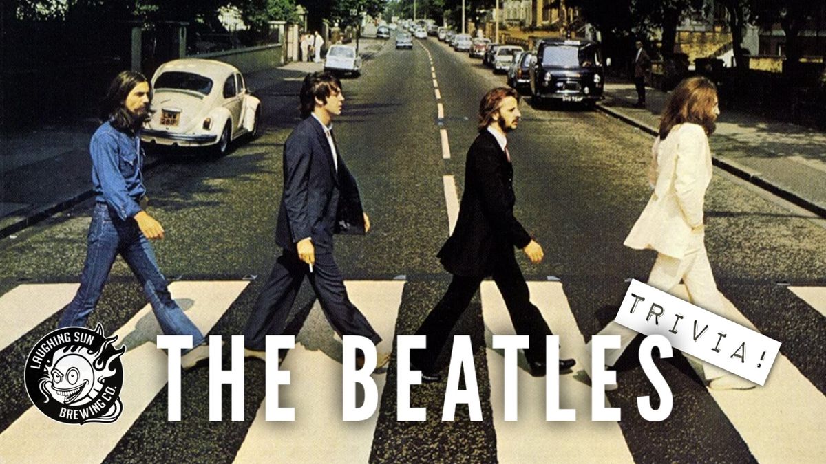Trivia: The Beatles!