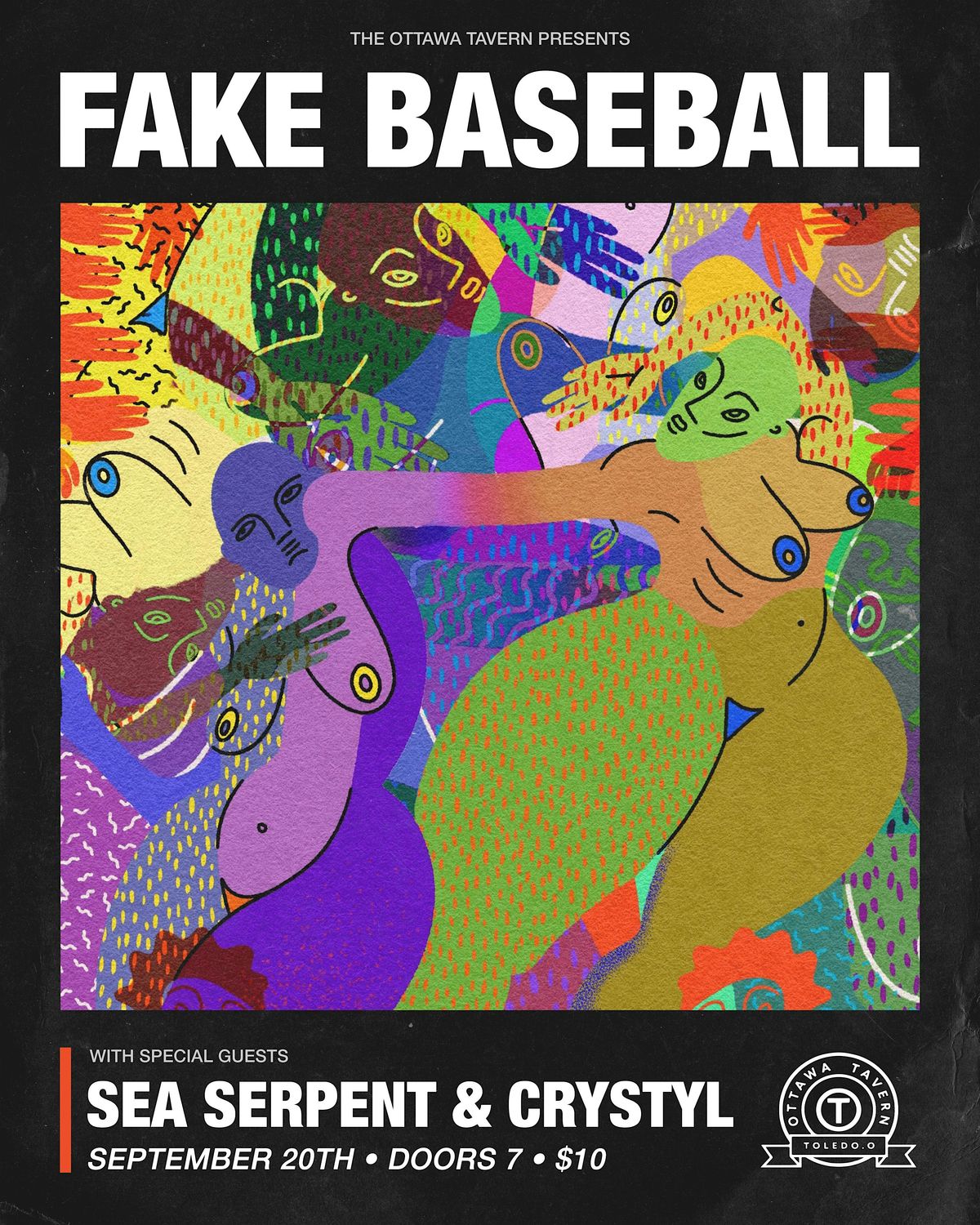 Fake Baseball