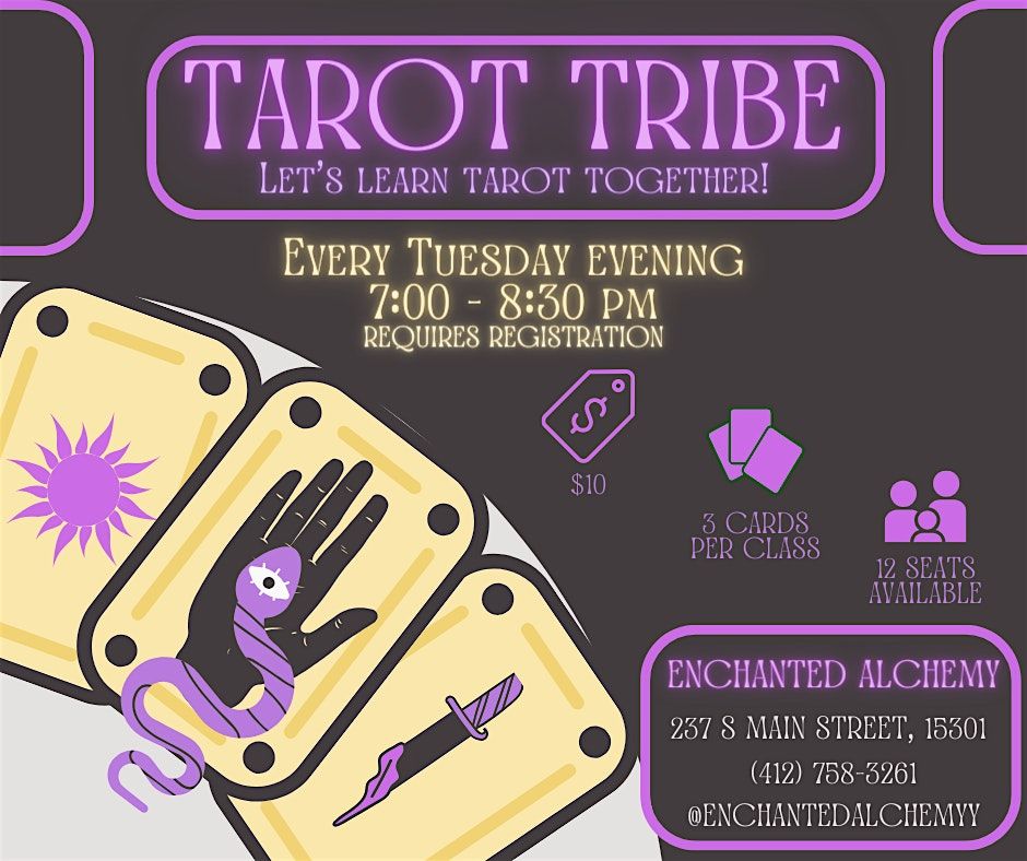 Tarot Tribe