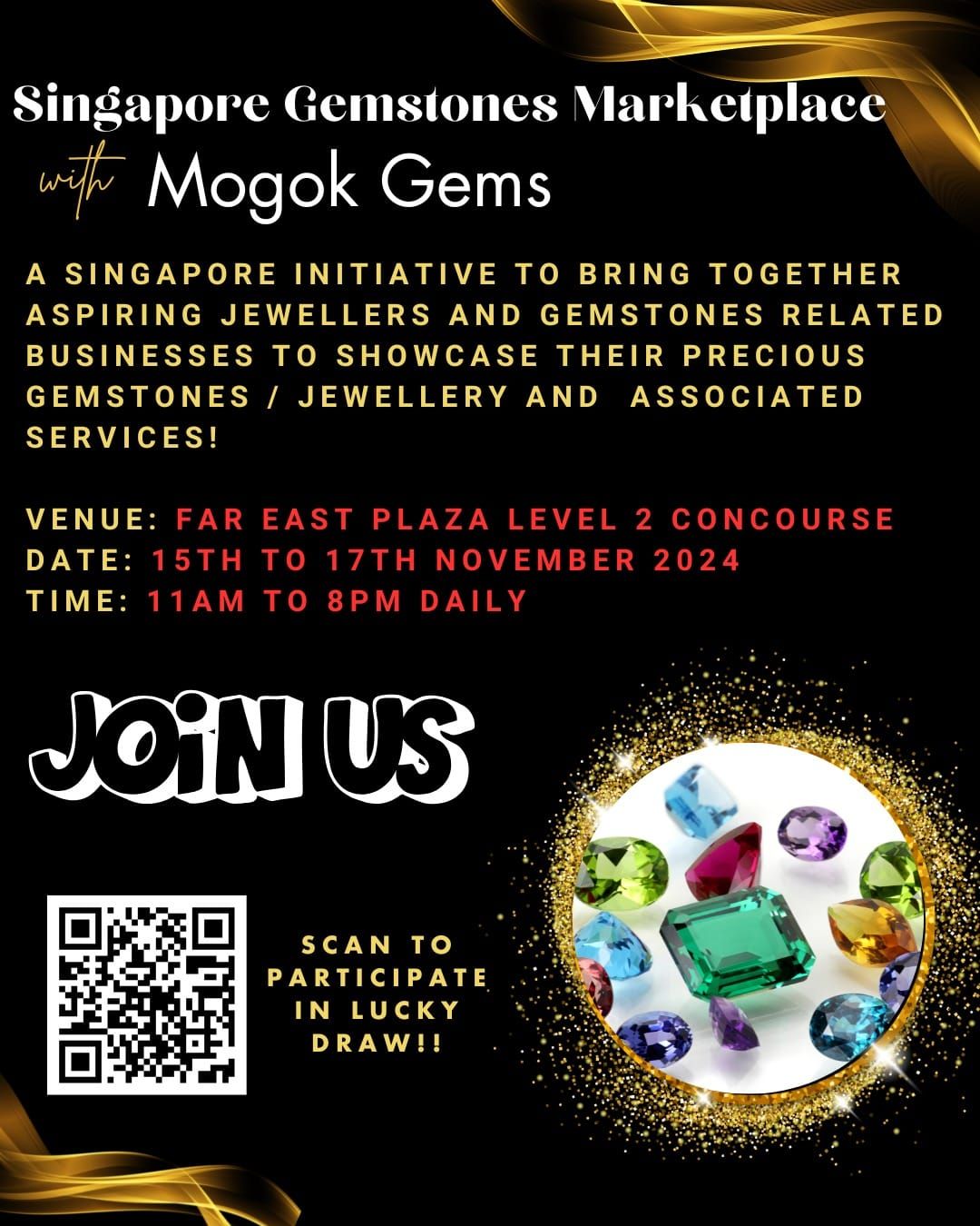 Singapore Gemstones Marketplace