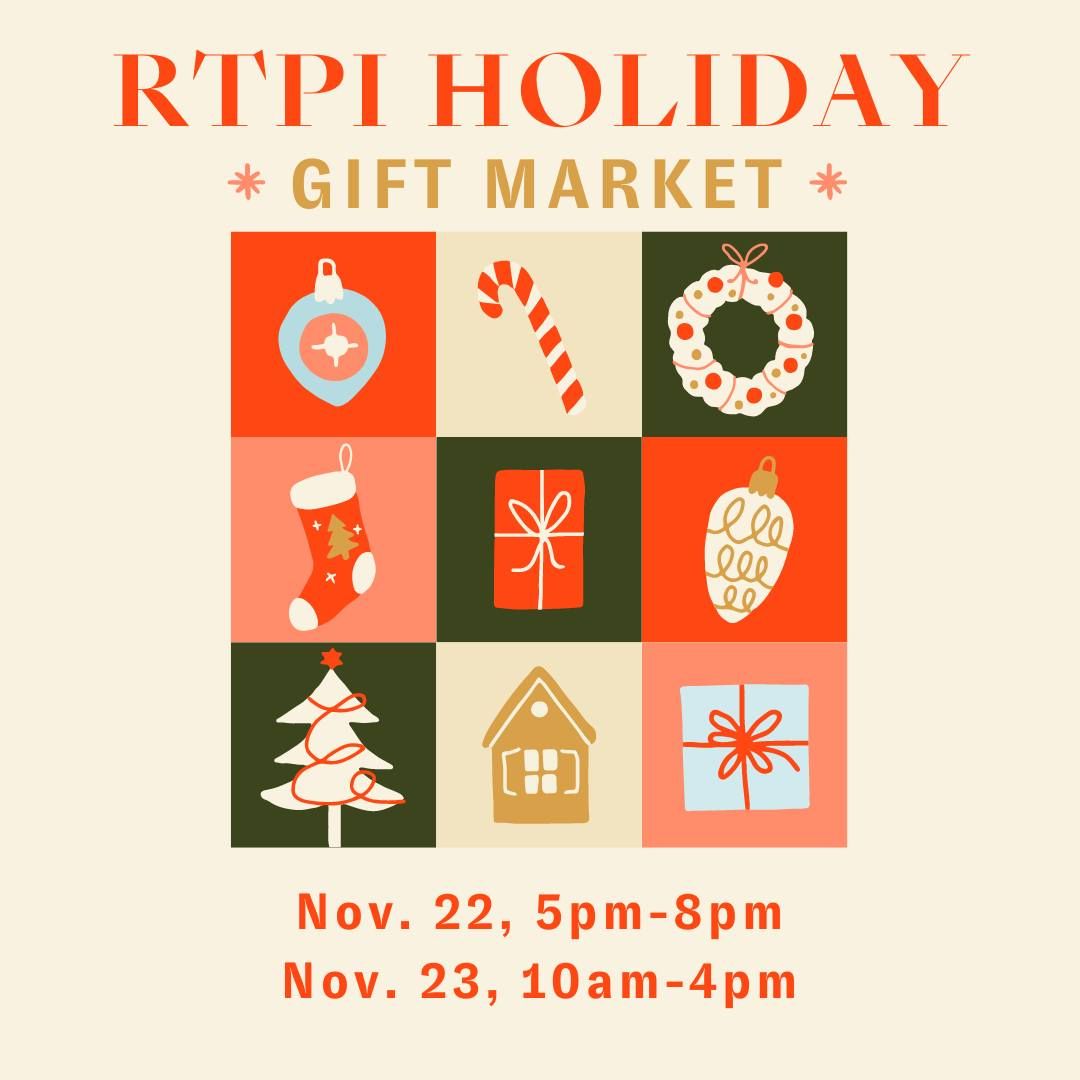 RTPI Holiday Gift Market