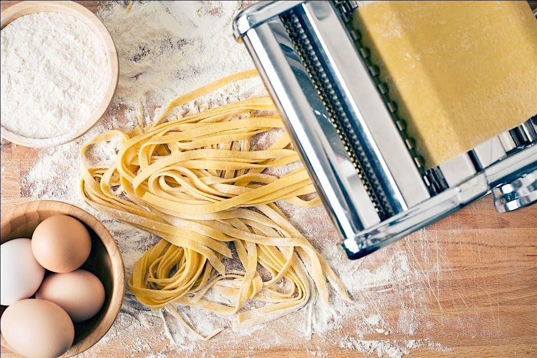 Handmade Pasta with Wine Pairing