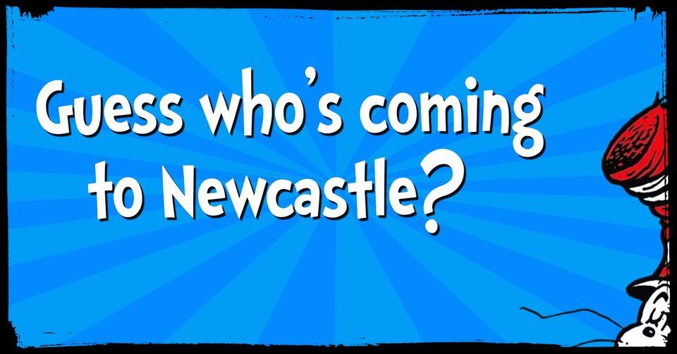 Dr Seuss's The Cat in the Hat - Live on Stage! Newcastle
