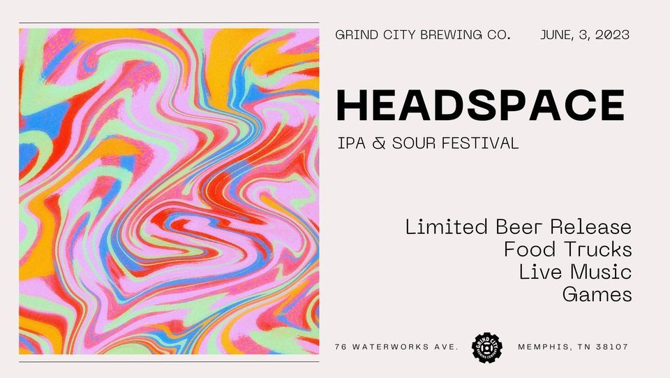 Headspace - IPA & Sour Fest