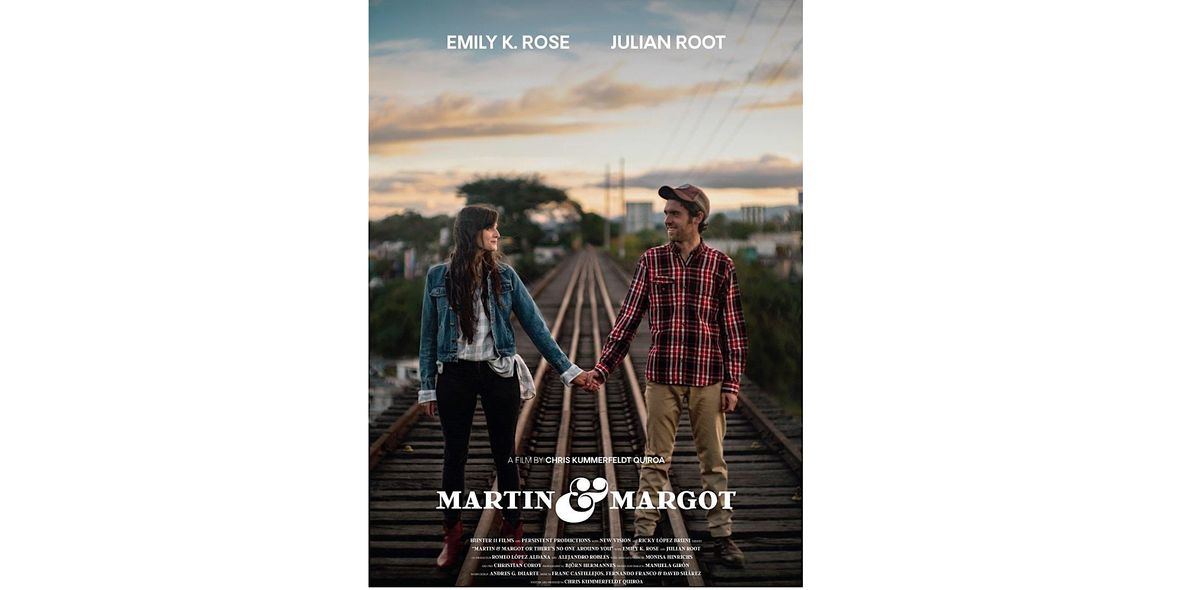 LATIN AMERICAN FILM FESTIVAL: Martin & Margot (2019)