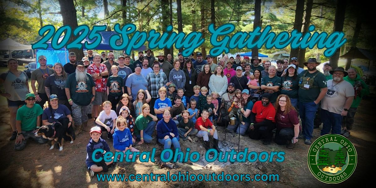 2025 Spring Gathering