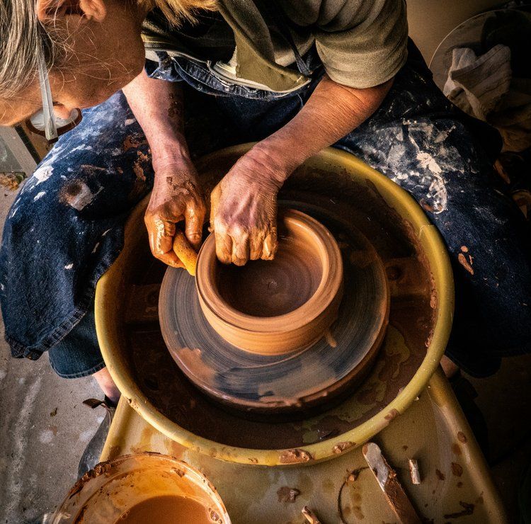 Pottery - An Introduction - 3 Week Course
