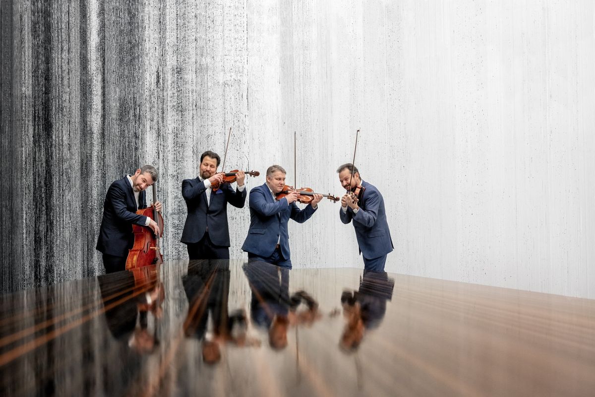 Epoque Quartet \u2013 Lidov\u00e1 hudba ve 21. stolet\u00ed