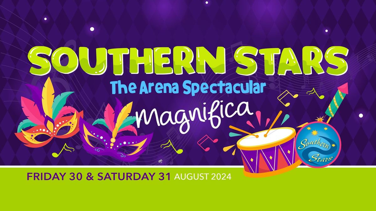 Southern Stars - Magnifica