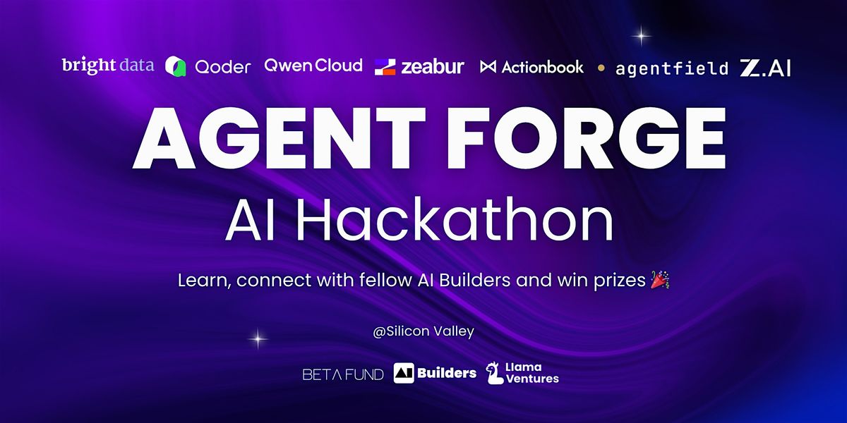 Agent Forge AI Hackathon