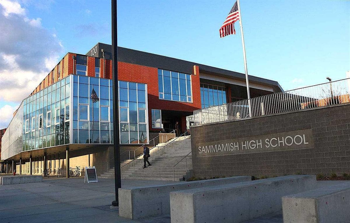 Totems Return to Tour Sammamish High School (Bellevue)