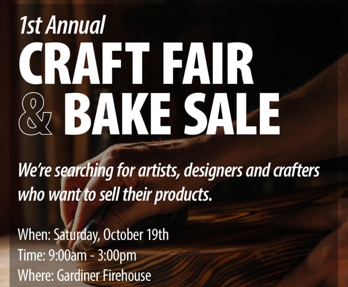 Craft Fair\/Bake Sale