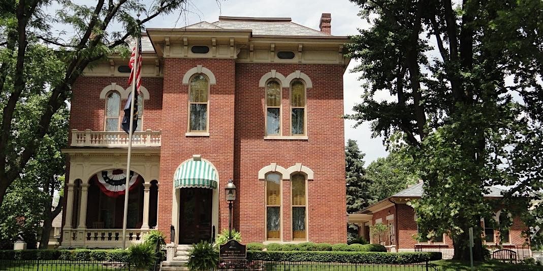 James Whitcomb Riley Museum Home Tours, February - August 2024