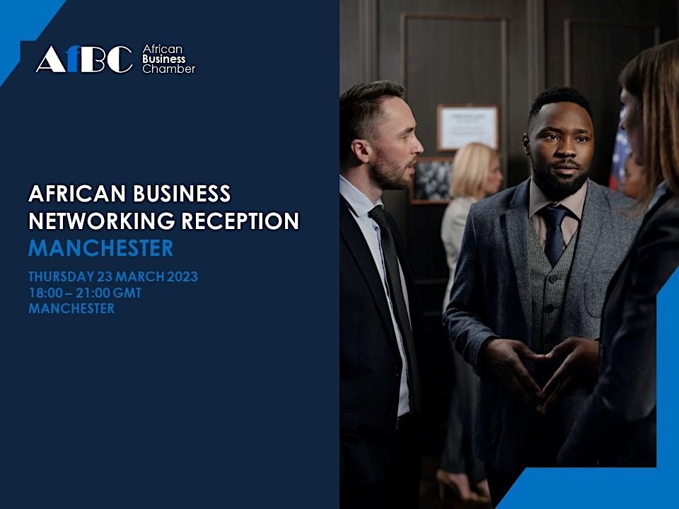 AfBC African Business Networking - Manchester