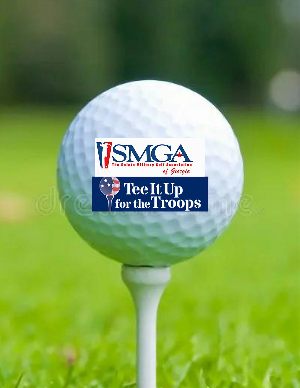 SMGA Georgia 3rd Annual Our Nation's Heroes Golf Tournament 2024