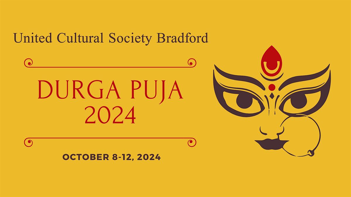 Bradford Durga Puja 2024