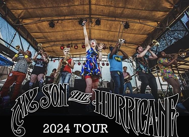 My Son The Hurricane Live At Monk\u2019s