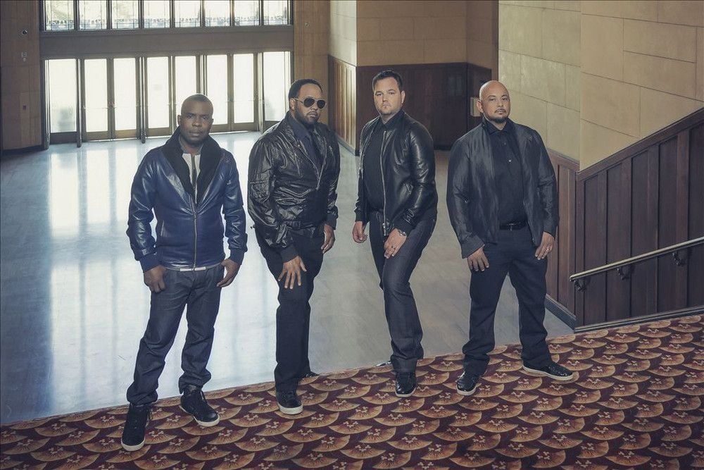 Mark McGrath, All-4-One, Montell Jordan, O-Town, Ryan Cabrera, LFO in Redmond