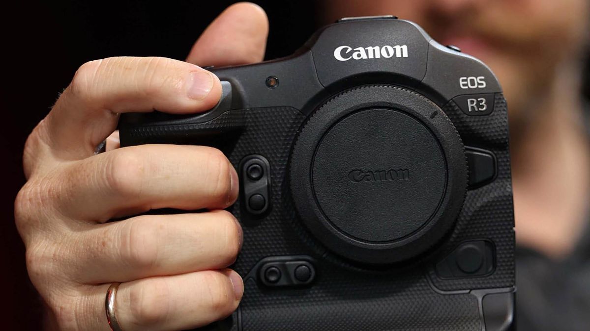 Canon R Tech Talk