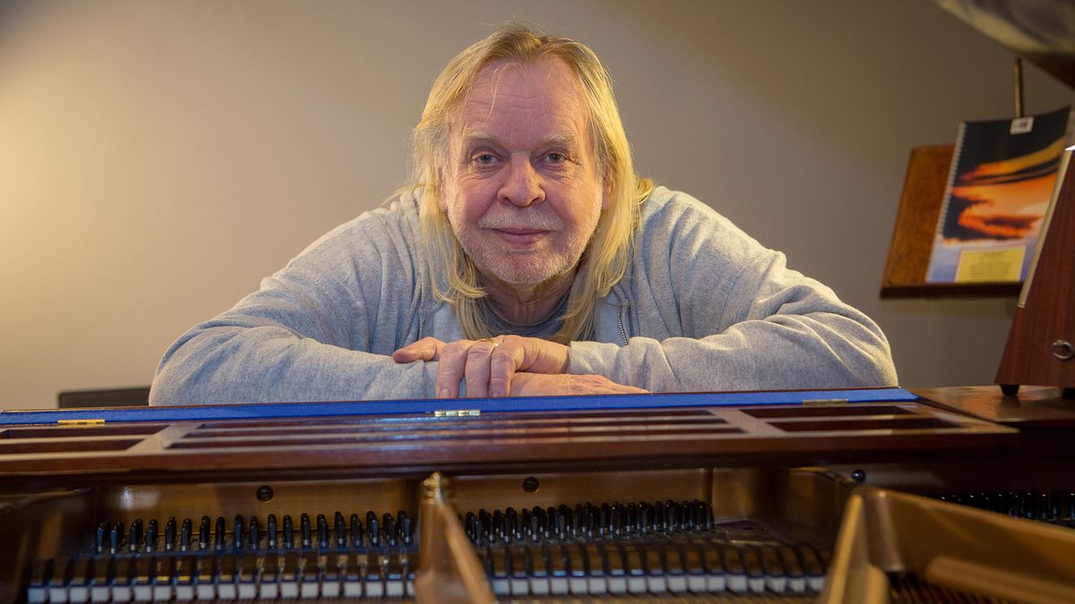 The Rick Wakeman Yuletide Christmas Show with special guest Adam Wakeman & Mollie Marriott