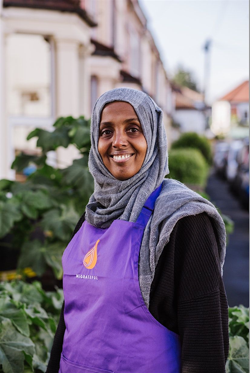 Somali Cookery Class with Obah | BRISTOL