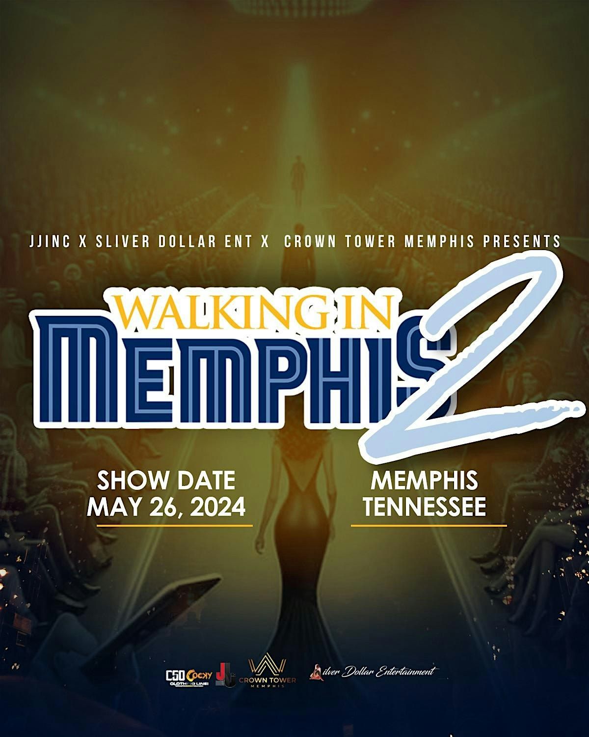 Walking In Memphis II : Fashion Show