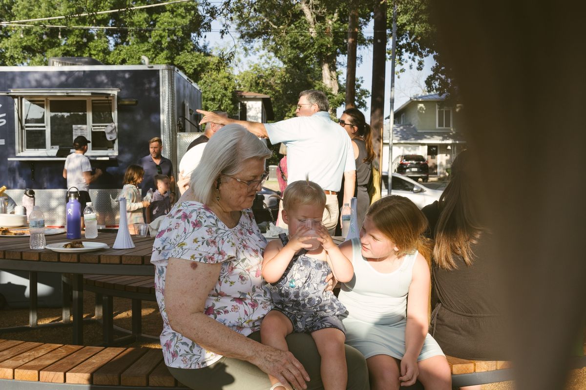 Charis Park Grand Opening