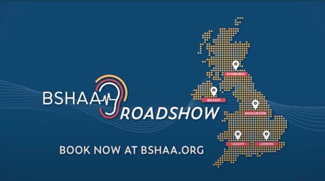 BSHAA Roadshow - Edinburgh