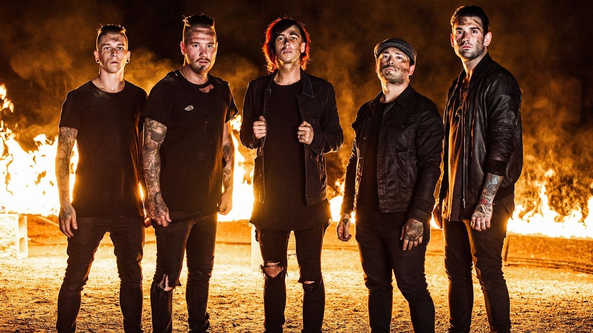 Sleeping With Sirens At Virginia Street Brewhouse - Reno - Reno, NV