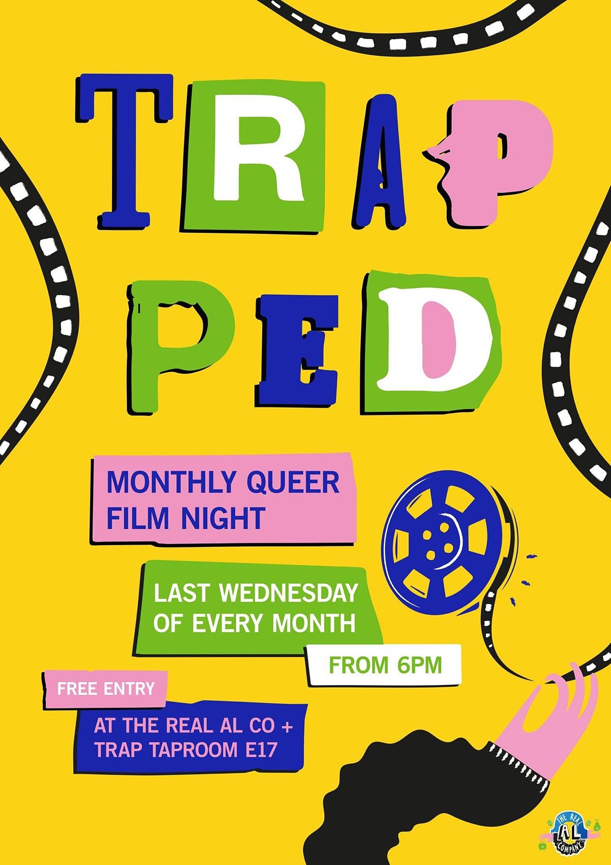 TRAPPED: A QUEER FILM NIGHT - JENNIFER'S BODY SCREENING