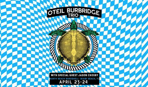Oteil Burbridge Trio @ North Beach Bandshell [4\/23 & 4\/24]