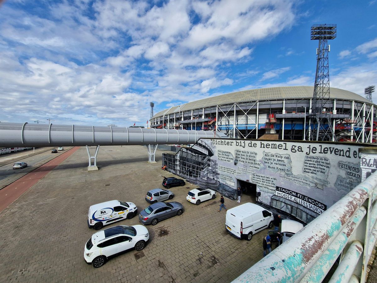 Feyenoord City Tour (Rotterdams Tij)