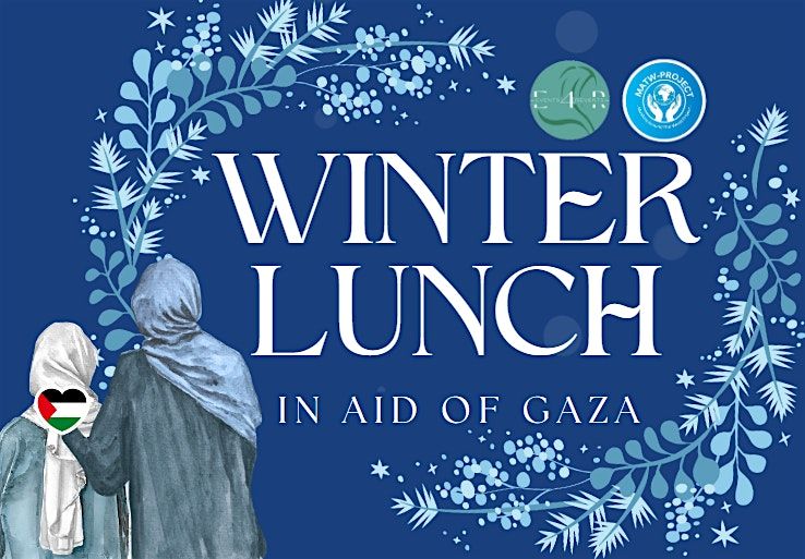 Winter Lunch in Aid of Gaza