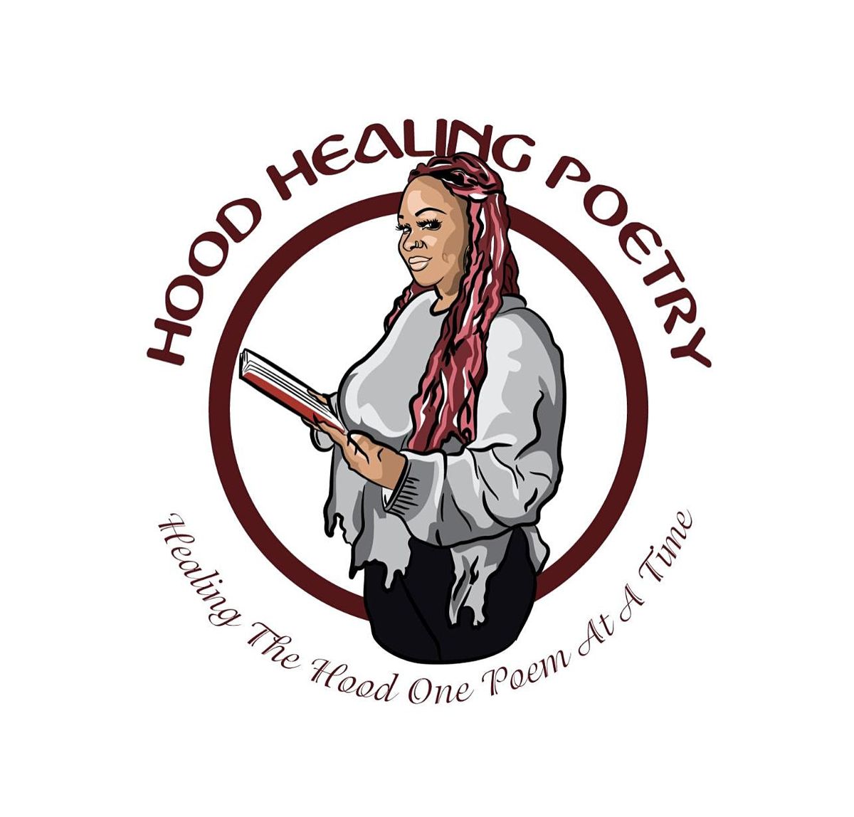 Hood Healing Poetry Creative Writing Workshop I