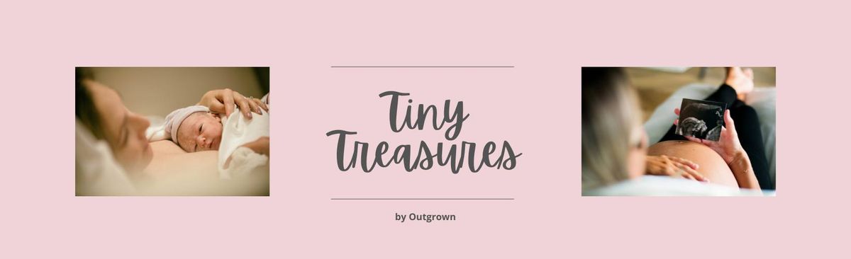 Tiny Treasures by Outgrown \ud83c\udf7c