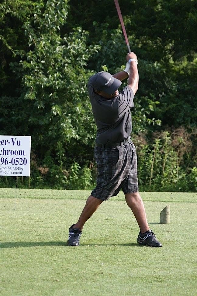 18th Annual Byron Motley Hero Golf Outing