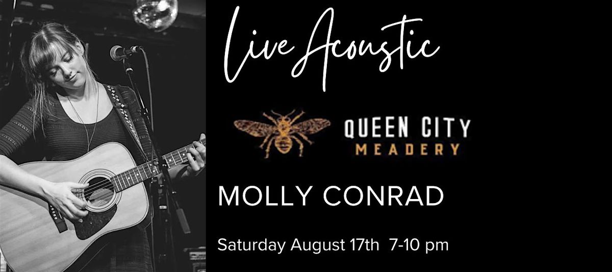 Live Music with Molly Conrad