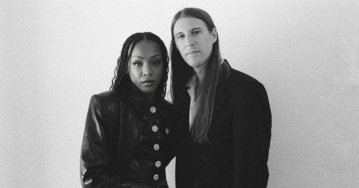 Dawn Richard & Spencer Zahn