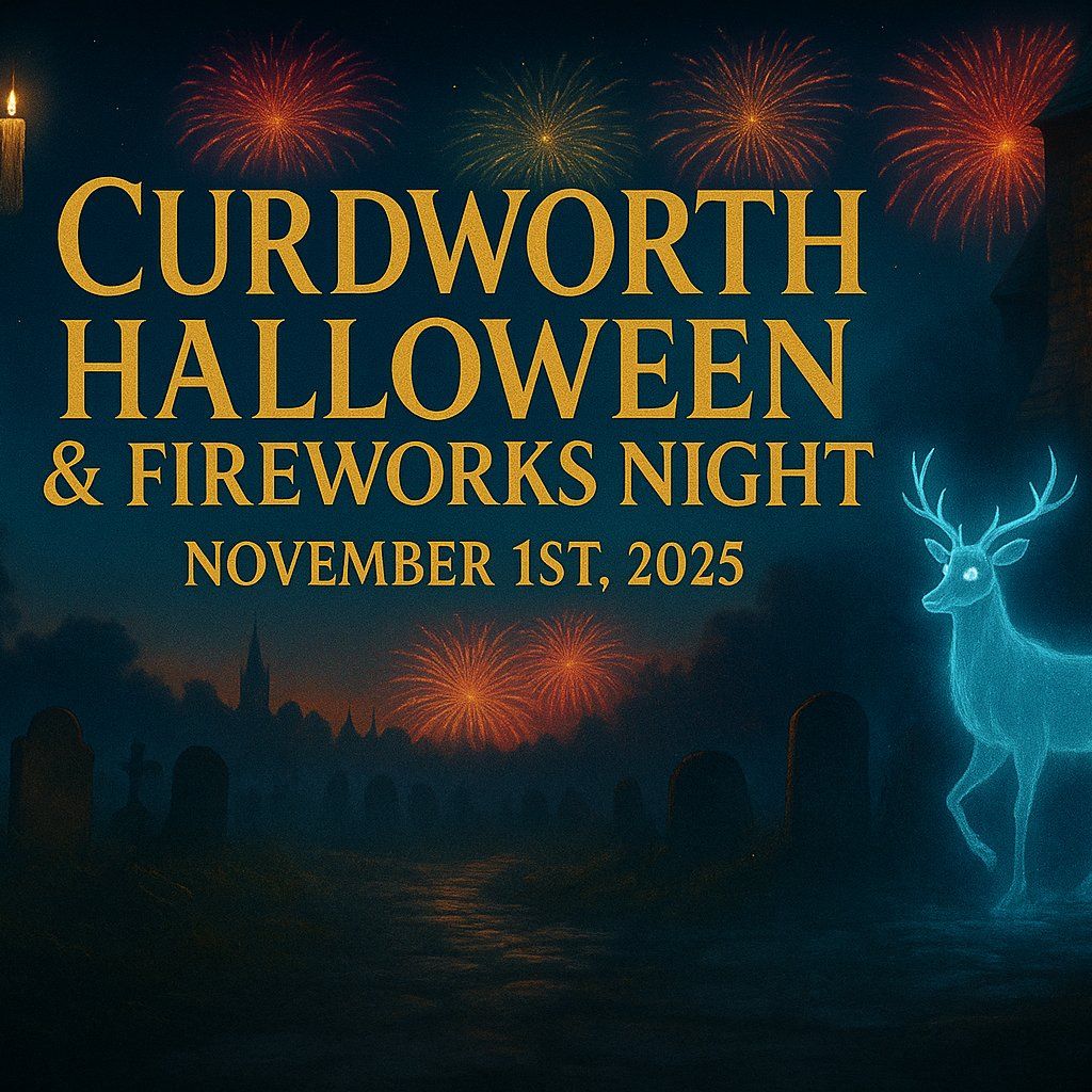 Curdworth Halloween and Fireworks 2025