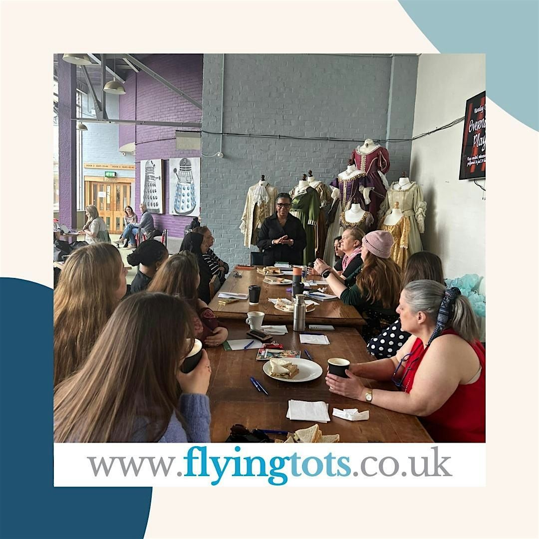 FlyingTots Exclusive | Customer Service Training