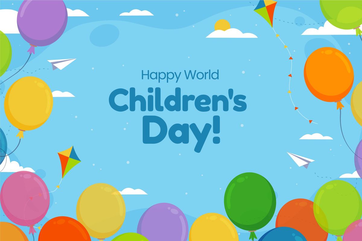 International Children\u2019s Day