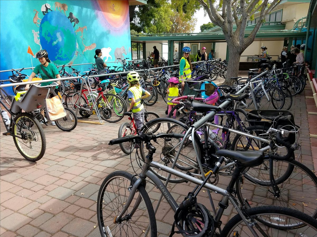 Bike Palo Alto