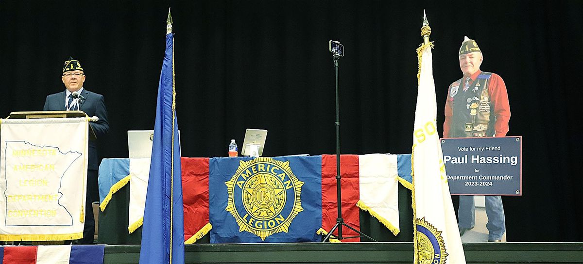 105th American Legion Department of Minnesota Convention