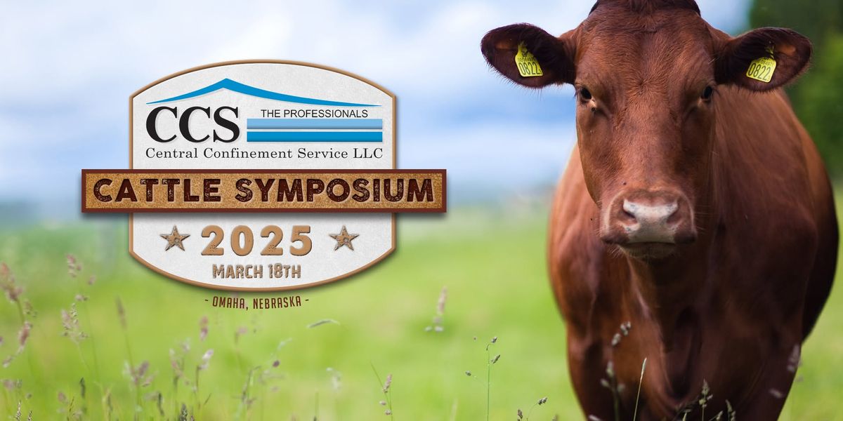 2025 Central Confinement Service Cattle Symposium