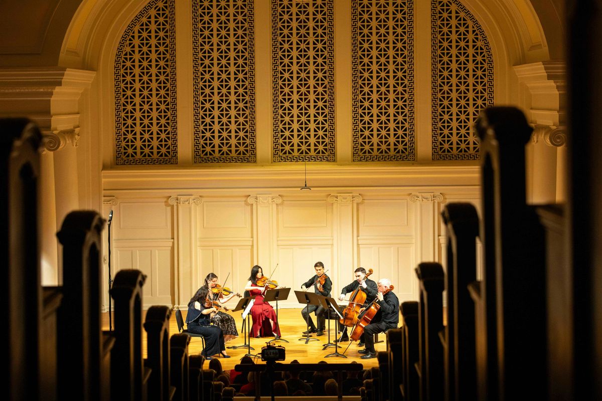 Celebrate the Holidays with Civitas Ensemble!