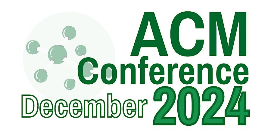 Atmospheric Chemical Mechanisms (ACM) Conference