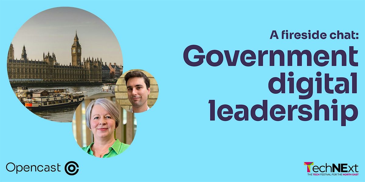 Government digital leadership