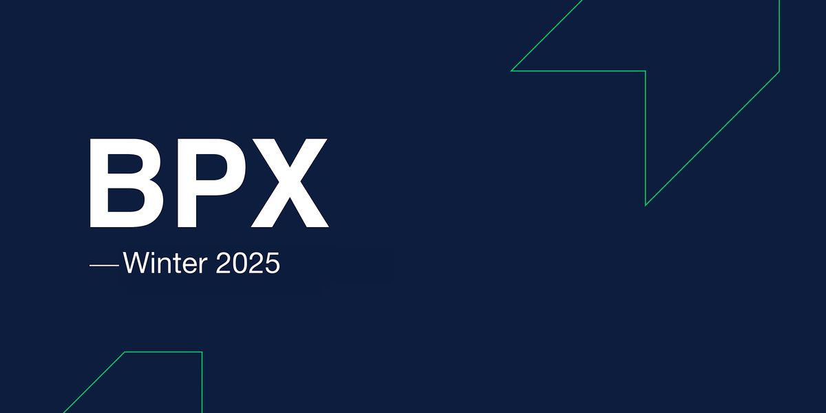 BPX - Winter 2025 - CAD