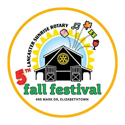 5th Annual LCM Rotary Fall Festival